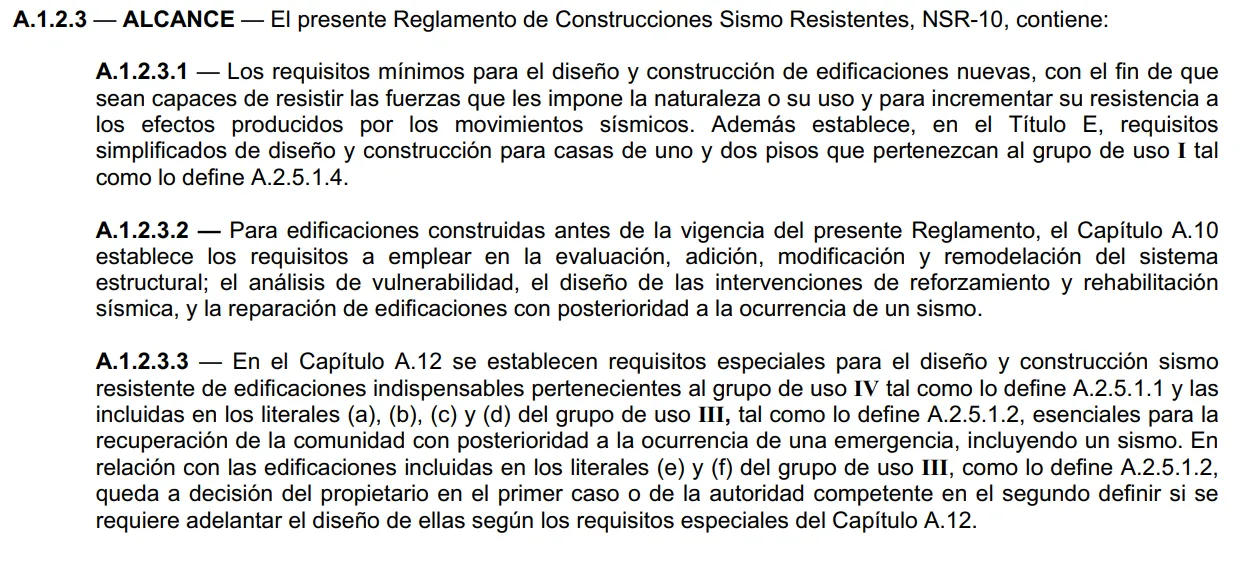 Estructura documento